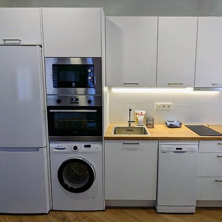 Apartament Elantxobe Plaza Vt Zewnętrze zdjęcie