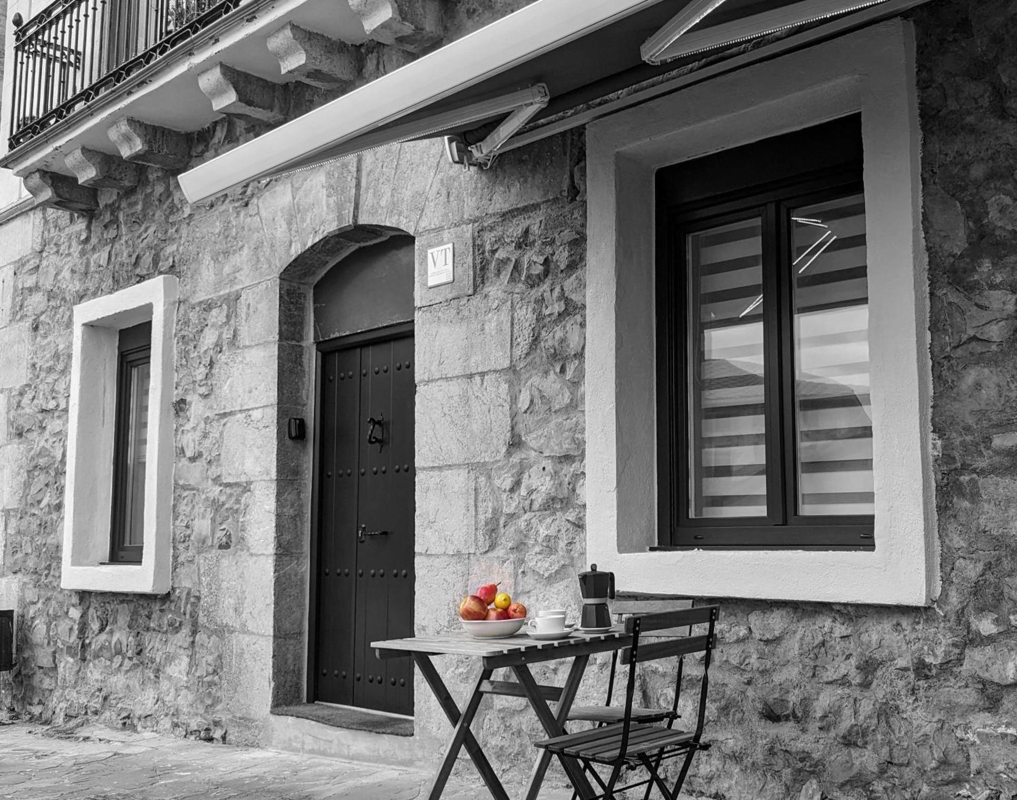 Apartament Elantxobe Plaza Vt Zewnętrze zdjęcie