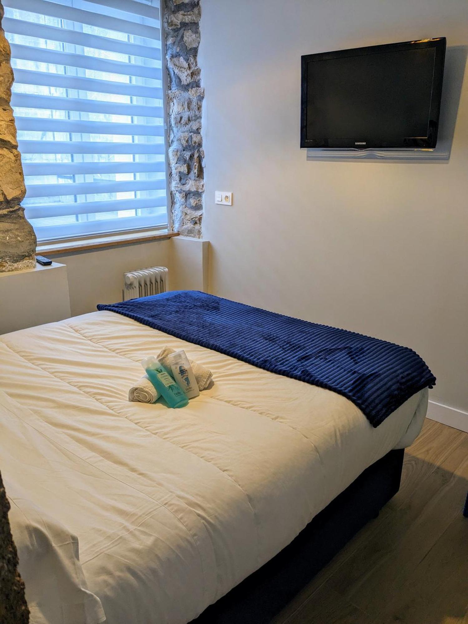 Apartament Elantxobe Plaza Vt Zewnętrze zdjęcie