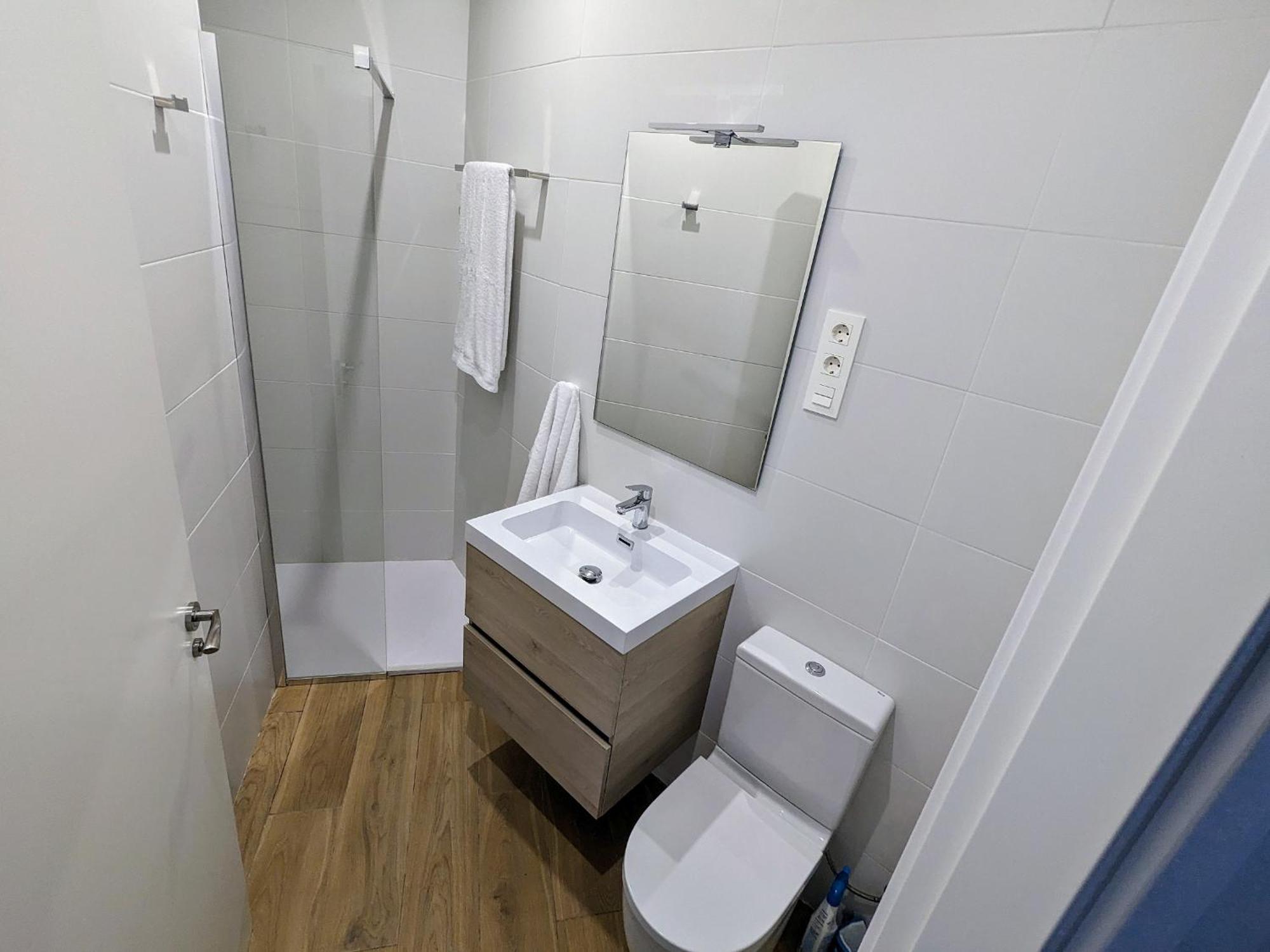 Apartament Elantxobe Plaza Vt Zewnętrze zdjęcie