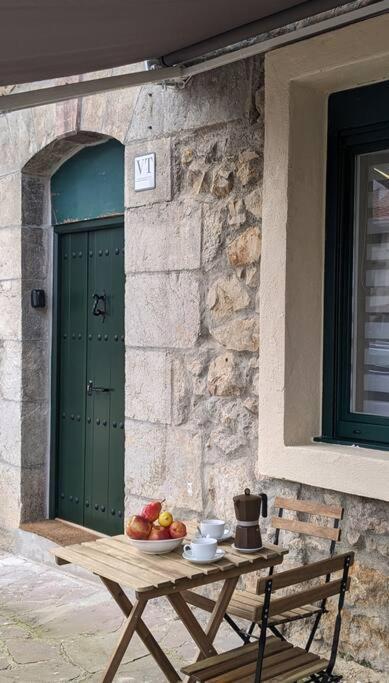 Apartament Elantxobe Plaza Vt Zewnętrze zdjęcie
